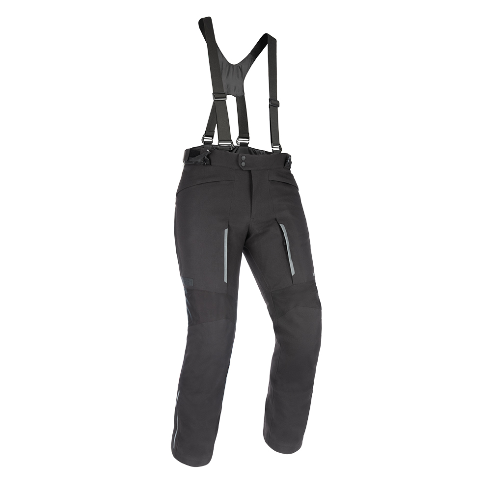 Oxford Oxford Hinterland 1.0 MS Pnt Black Long